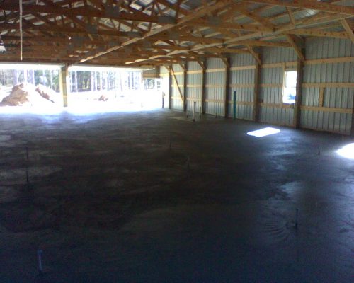 Commercial Concrete Services