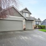 Puyallup,,Wa,,Usa,-,Jan.,11,,2021:,Modern,Residential,Exterior